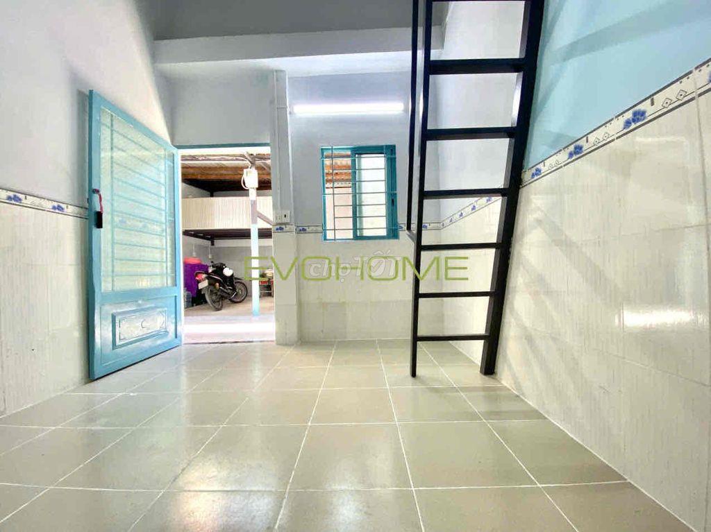 GÁC LỬNG RỘNG 30m2 ĐẦY ĐỦ NỘI THỨC CÁCH UFM 2km