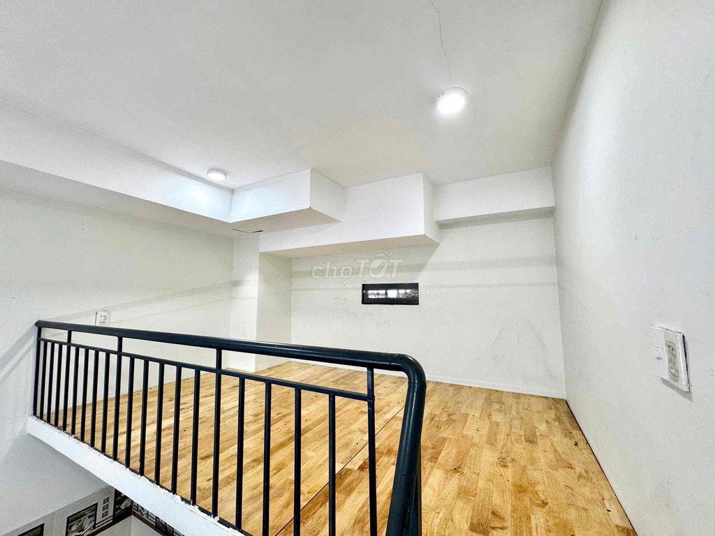 PHÒNG GÁC CAO 1m7 ĐIỆN NHÀ NƯỚC GẦN ĐH UFM
