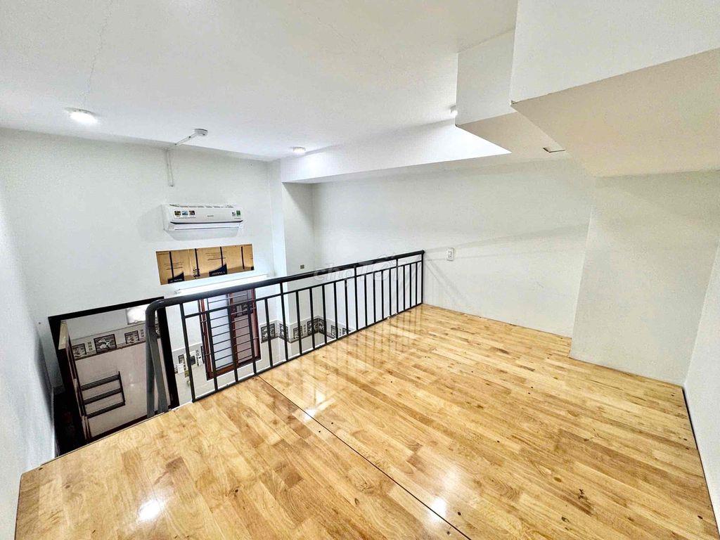 PHÒNG GÁC CAO 1m7 ĐIỆN NHÀ NƯỚC GẦN ĐH UFM