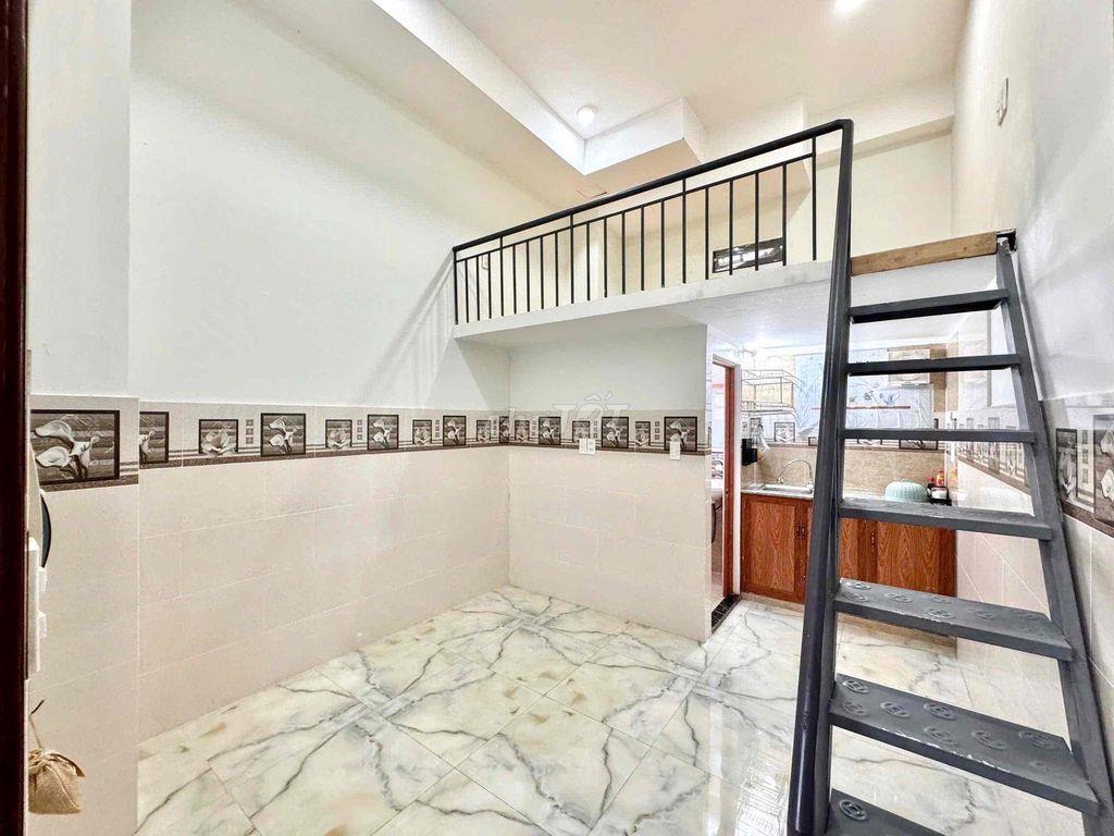 PHÒNG GÁC CAO 1m7 ĐIỆN NHÀ NƯỚC GẦN ĐH UFM