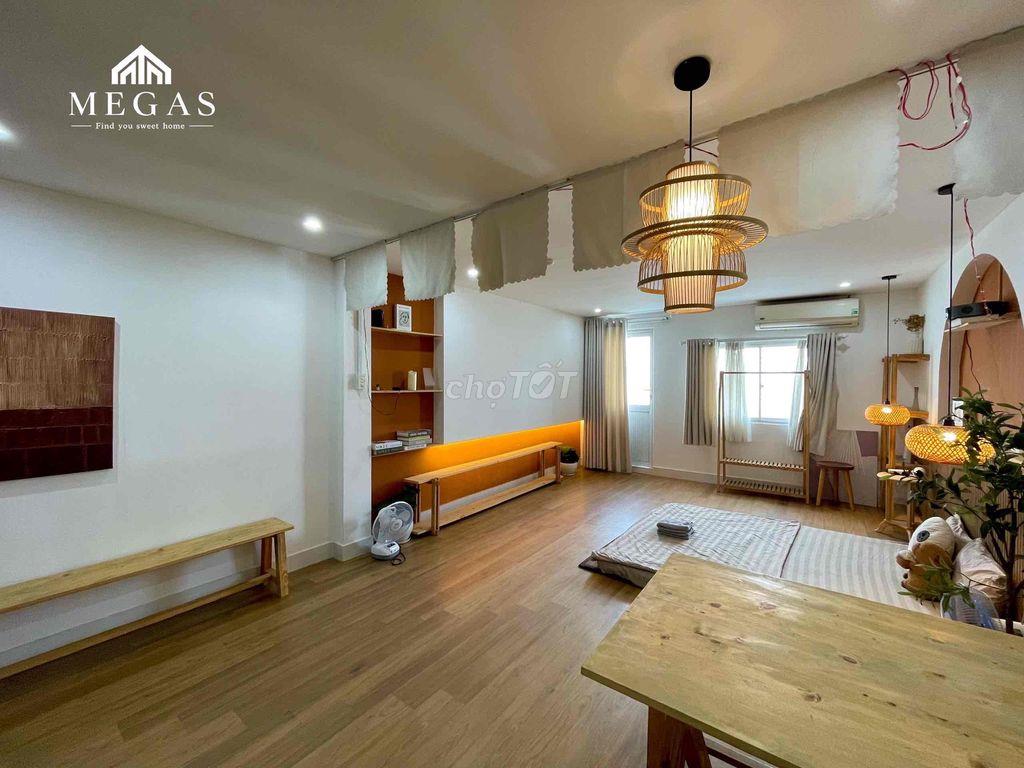 NHÀ MỚI TOANH - NGAY GẦN VAA - GẦN CỘNG HOÀ - GẦN NGÃ TUE BẢY HIỀN