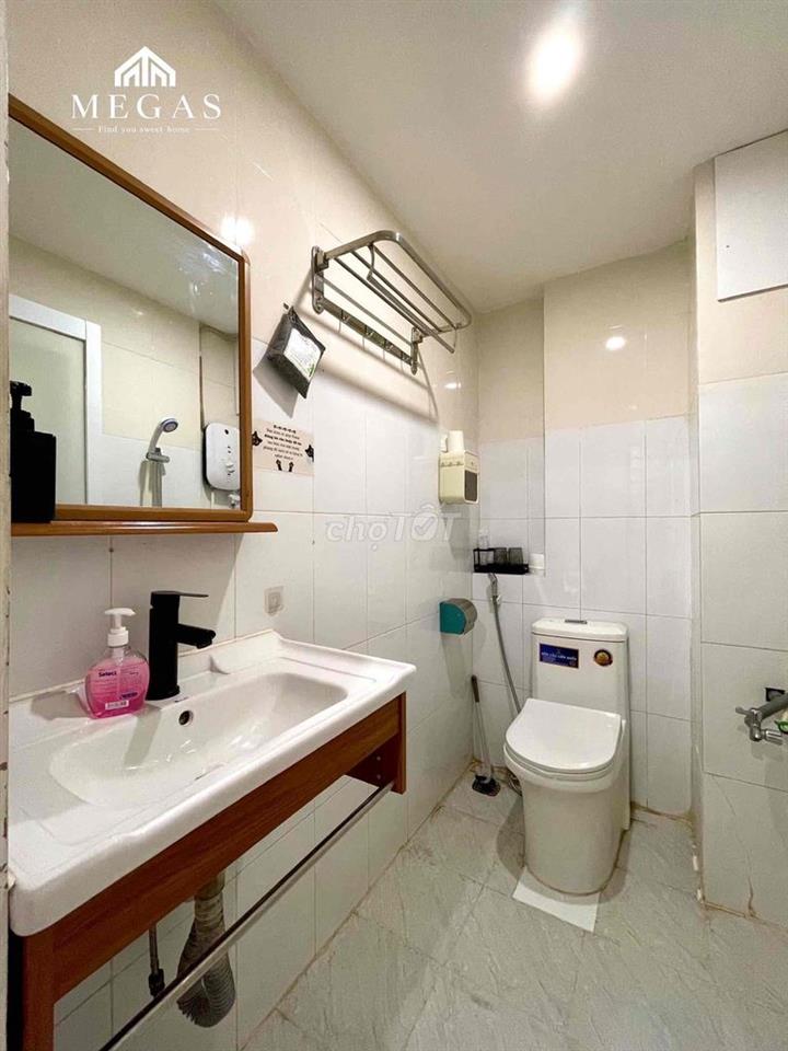 NHÀ MỚI TOANH - NGAY GẦN VAA - GẦN CỘNG HOÀ - GẦN NGÃ TUE BẢY HIỀN