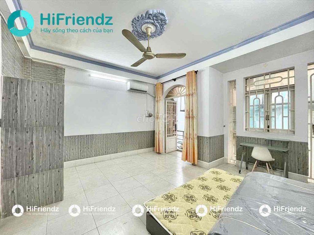 2PN NGAY 3/2 GẦN UEF, HUFLIT, BÁCH KHOA, TIỆN QUA QUẬN 11, QUẬN 10
