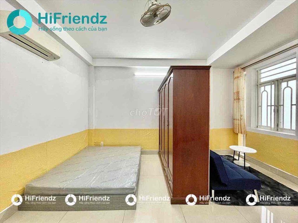 2PN NGAY 3/2 GẦN UEF, HUFLIT, BÁCH KHOA, TIỆN QUA QUẬN 11, QUẬN 10