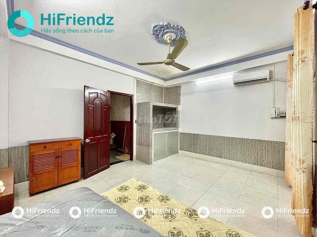 2PN NGAY 3/2 GẦN UEF, HUFLIT, BÁCH KHOA, TIỆN QUA QUẬN 11, QUẬN 10