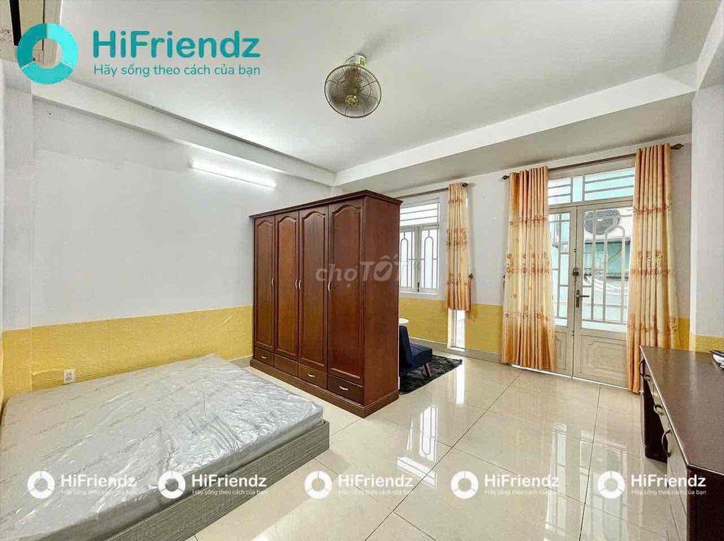 2PN NGAY 3/2 GẦN UEF, HUFLIT, BÁCH KHOA, TIỆN QUA QUẬN 11, QUẬN 10