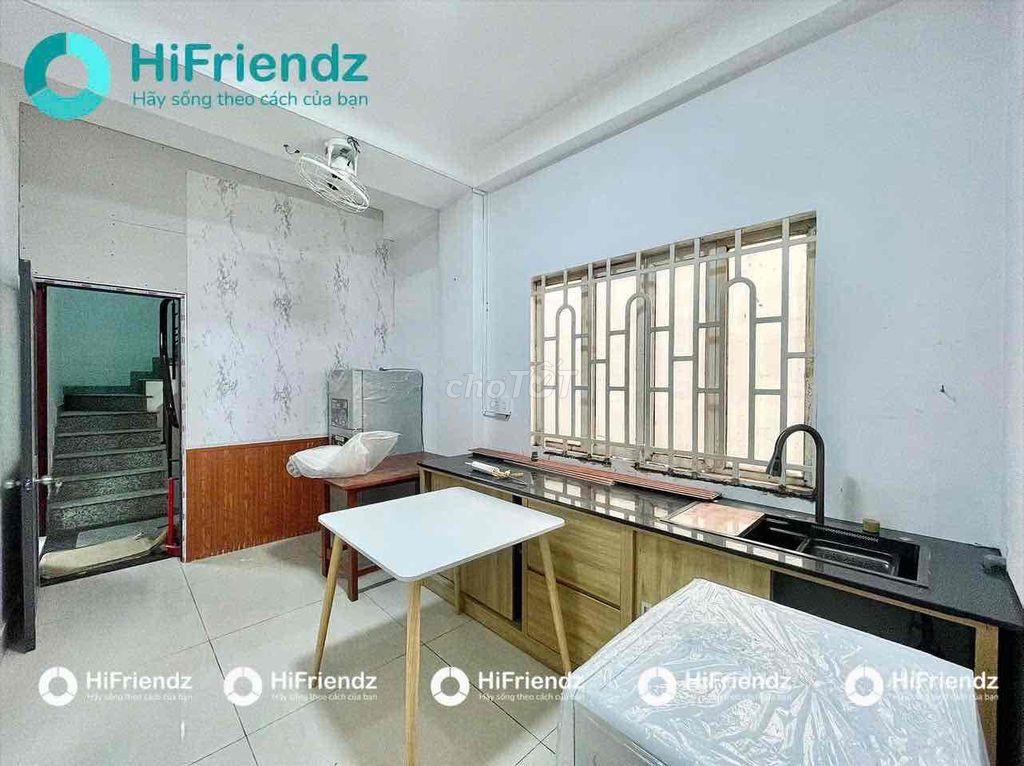 2PN NGAY 3/2 GẦN UEF, HUFLIT, BÁCH KHOA, TIỆN QUA QUẬN 11, QUẬN 10