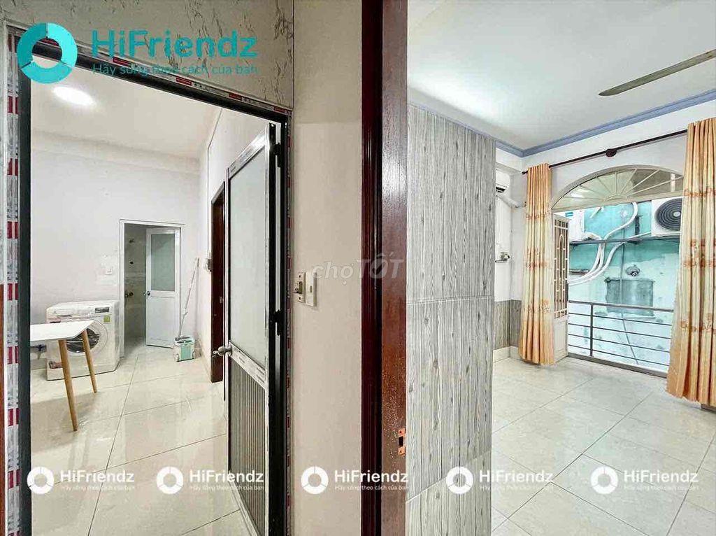 2PN NGAY 3/2 GẦN UEF, HUFLIT, BÁCH KHOA, TIỆN QUA QUẬN 11, QUẬN 10