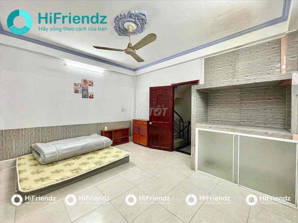 2PN NGAY 3/2 GẦN UEF, HUFLIT, BÁCH KHOA, TIỆN QUA QUẬN 11, QUẬN 10