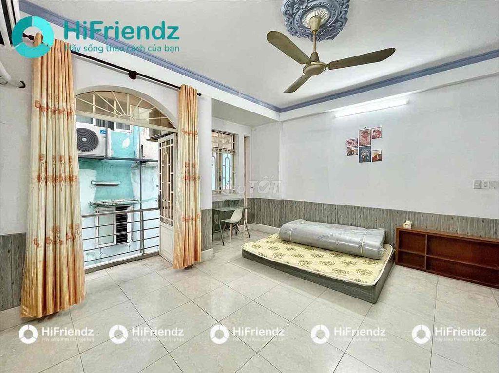 2PN NGAY 3/2 GẦN UEF, HUFLIT, BÁCH KHOA, TIỆN QUA QUẬN 11, QUẬN 10