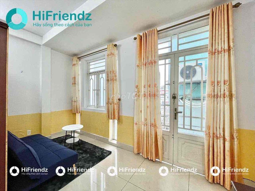 2PN NGAY 3/2 GẦN UEF, HUFLIT, BÁCH KHOA, TIỆN QUA QUẬN 11, QUẬN 10