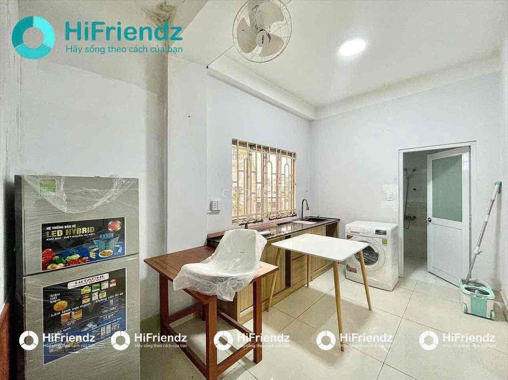 2PN NGAY 3/2 GẦN UEF, HUFLIT, BÁCH KHOA, TIỆN QUA QUẬN 11, QUẬN 10