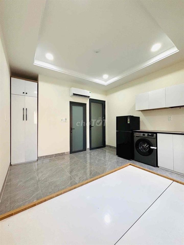 STUDIO BANCOL MÁY GIẶT RIÊNG NGAY GẦN CÔNG THƯƠNG - GẦN TRƯỜNG CHINH
