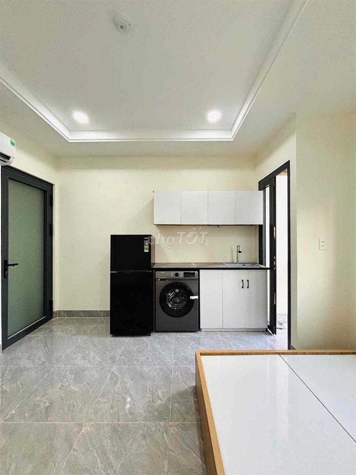 STUDIO BANCOL MÁY GIẶT RIÊNG NGAY GẦN CÔNG THƯƠNG - GẦN TRƯỜNG CHINH
