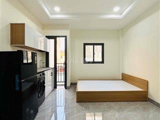 STUDIO BANCOL MÁY GIẶT RIÊNG NGAY GẦN CÔNG THƯƠNG - GẦN TRƯỜNG CHINH