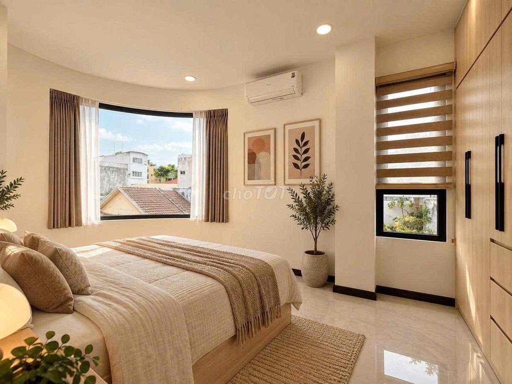 CHDV NGAY CỘNG HOÀ - NEW 100% - GẦN ETOWN, GẦN LOTTLE CỘNG HOÀ