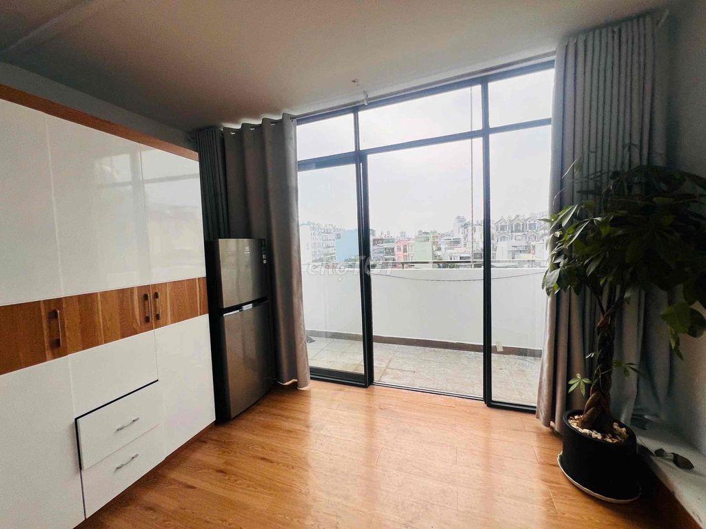 STUDIO BANCOL 50M2 - GẦN CÔNG THƯƠNG, GẦN TRƯỜNG CHINH, CÔNG NGHIỆP