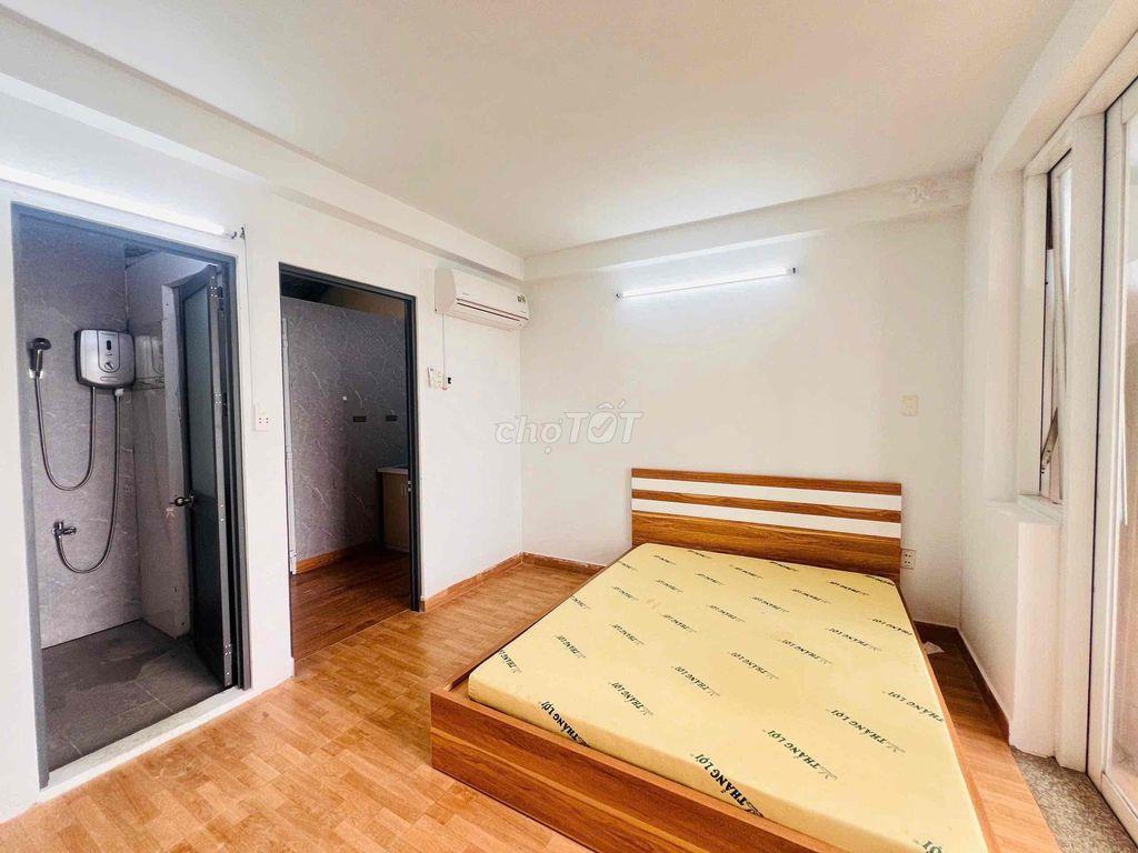 STUDIO BANCOL 50M2 - GẦN CÔNG THƯƠNG, GẦN TRƯỜNG CHINH, CÔNG NGHIỆP