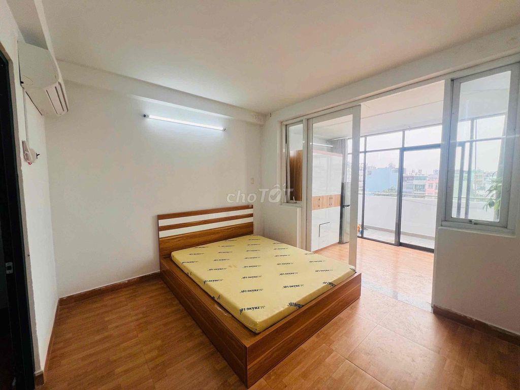 STUDIO BANCOL 50M2 - GẦN CÔNG THƯƠNG, GẦN TRƯỜNG CHINH, CÔNG NGHIỆP
