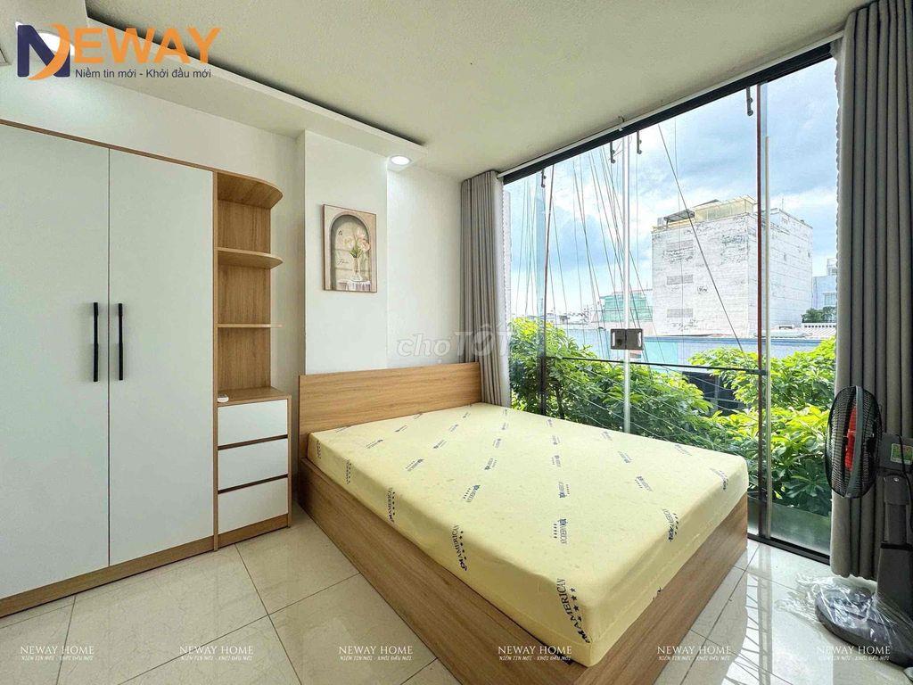 2PN - NGAY GẦN BỆNH VIỆN THỐNG NHẤT - GẦN NGÃ TƯ BẢY HIỀN - GẦN UEH