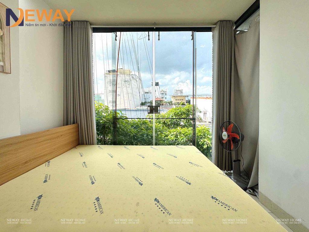 2PN - NGAY GẦN BỆNH VIỆN THỐNG NHẤT - GẦN NGÃ TƯ BẢY HIỀN - GẦN UEH