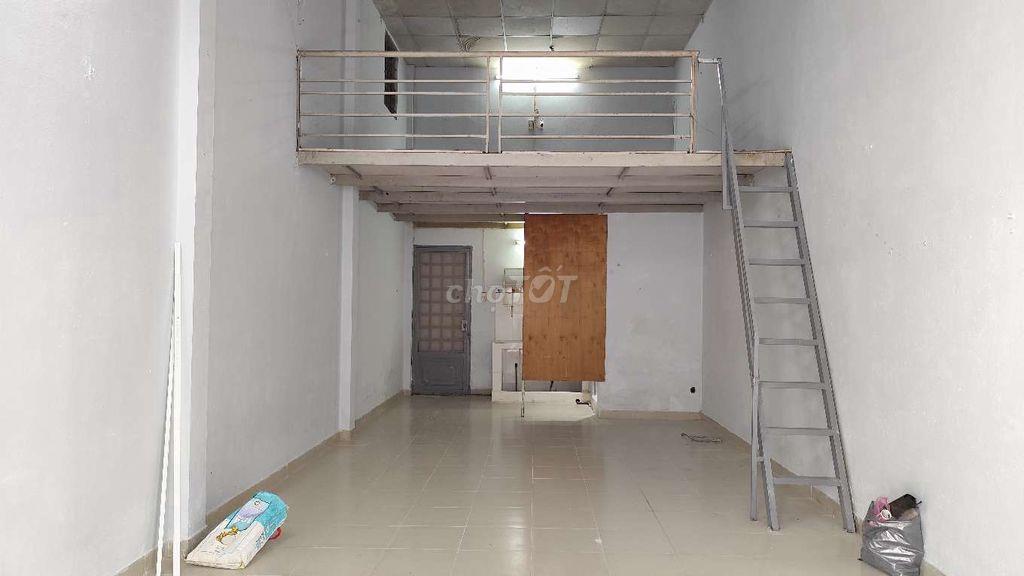 51/38/13A TRẦN THỊ TRỌNG, 4m x 10m TRỆT LỬNG, HẺM 4M, THOÁNG MÁT