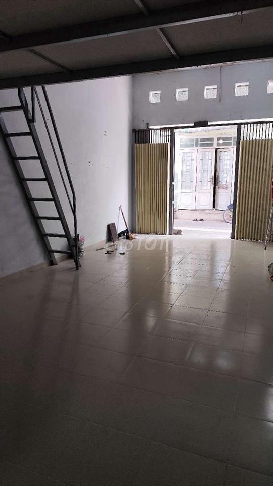 51/38/13A TRẦN THỊ TRỌNG, 4m x 10m TRỆT LỬNG, HẺM 4M, THOÁNG MÁT