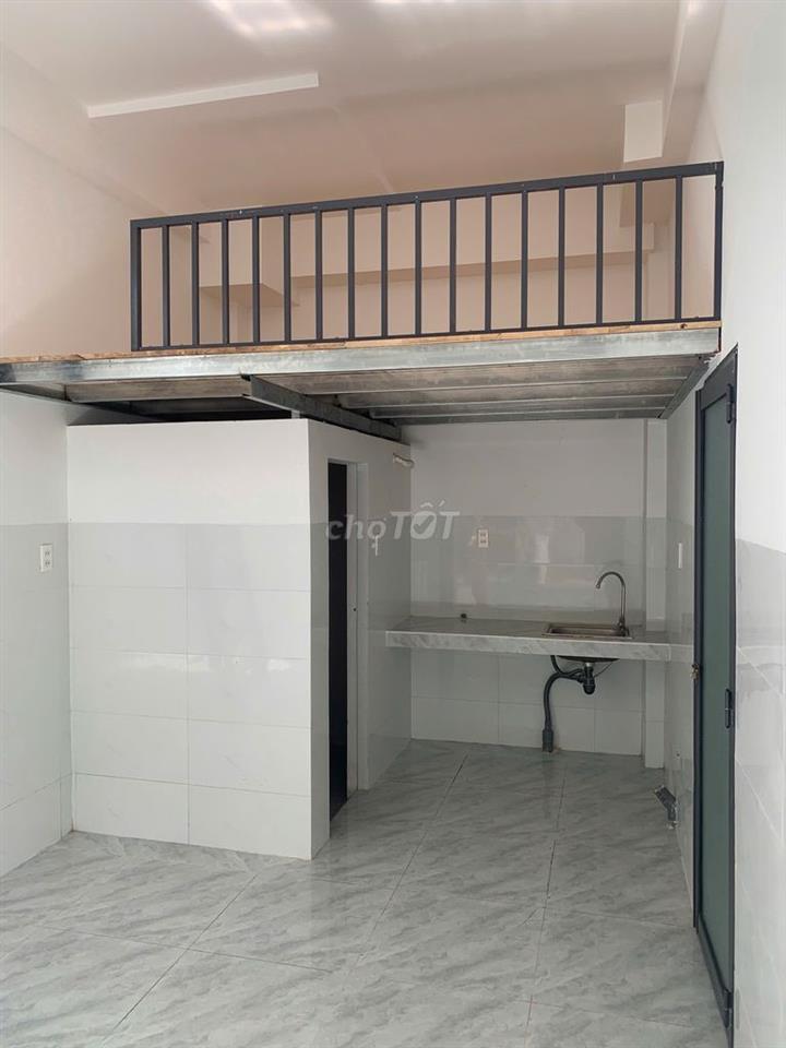 PHÒNG TRỌ MẶT TIỀN ĐƯỜNG TỐNG VĂN HÊN, TÂN BÌNH –  CÓ THỂ KINH DOANH
