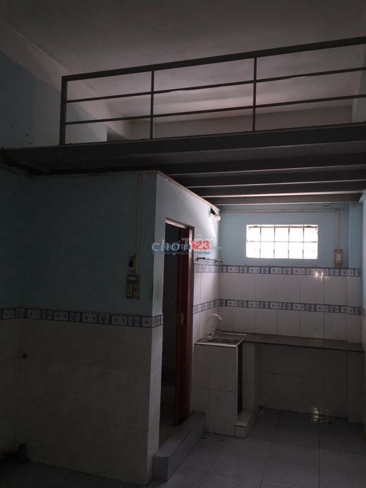 Chính chủ cho thuê phòng trọ mới xây thoáng mát, sạch sẽ tại Tân Bình