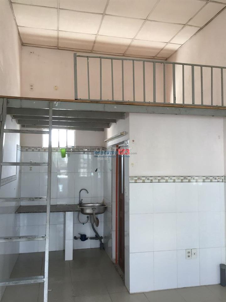 Chính chủ cho thuê phòng trọ mới xây thoáng mát, sạch sẽ tại Tân Bình