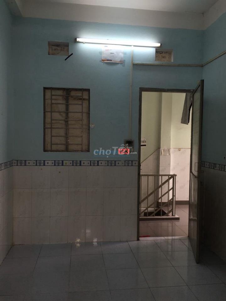 Chính chủ cho thuê phòng trọ mới xây thoáng mát, sạch sẽ tại Tân Bình
