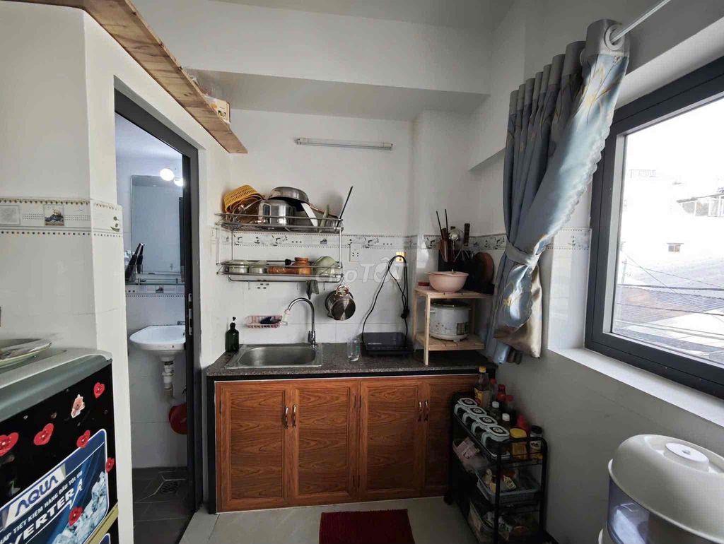STUDIO FULL NỘI THẤT PHẠM VĂN BẠCH
