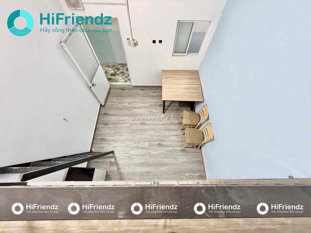 CĂN HỘ DUPLEX FULL NỘI THẤT
