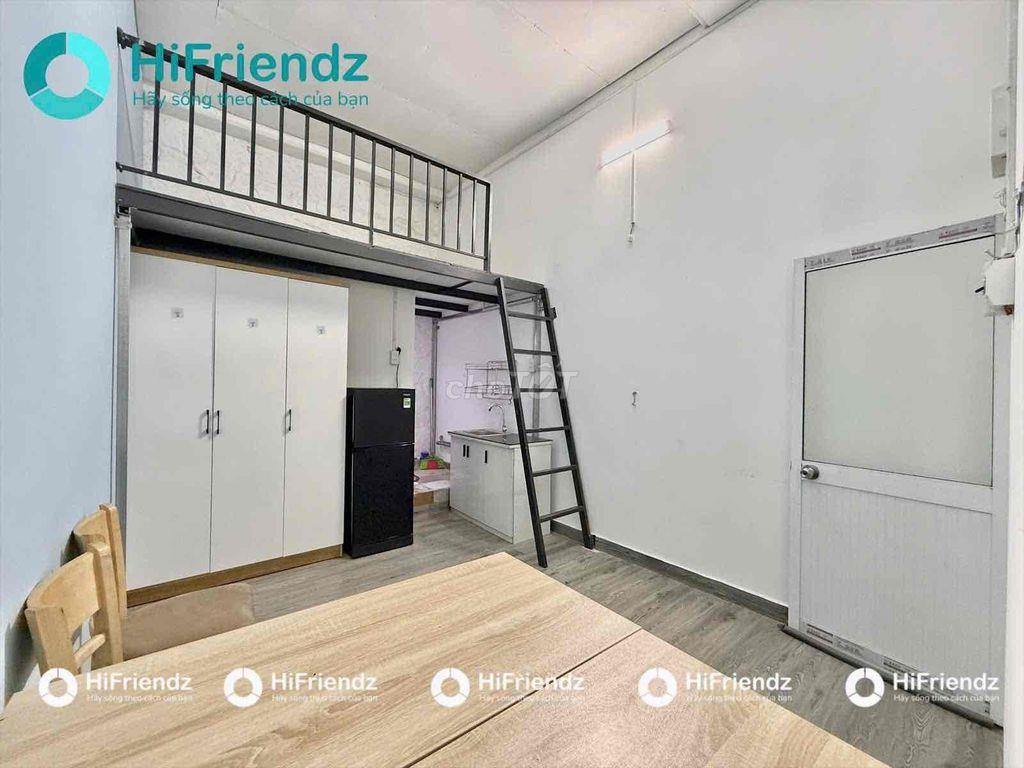 CĂN HỘ DUPLEX FULL NỘI THẤT