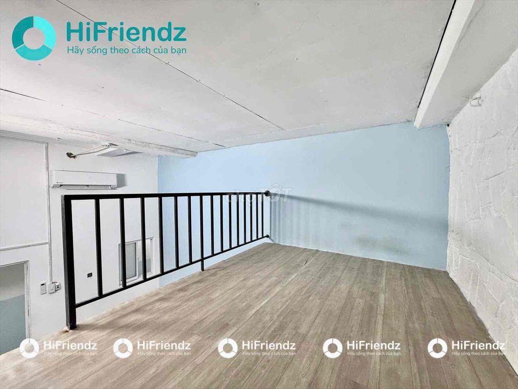 CĂN HỘ DUPLEX FULL NỘI THẤT