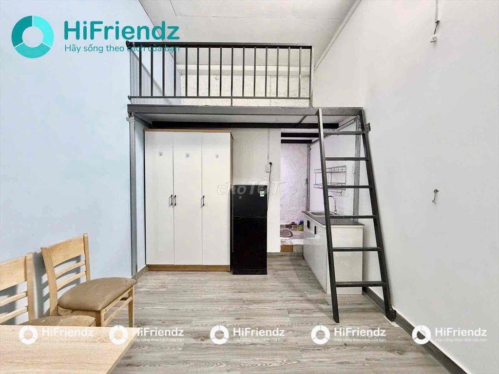 CĂN HỘ DUPLEX FULL NỘI THẤT