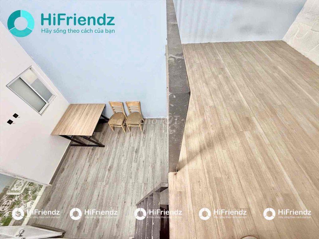 CĂN HỘ DUPLEX FULL NỘI THẤT