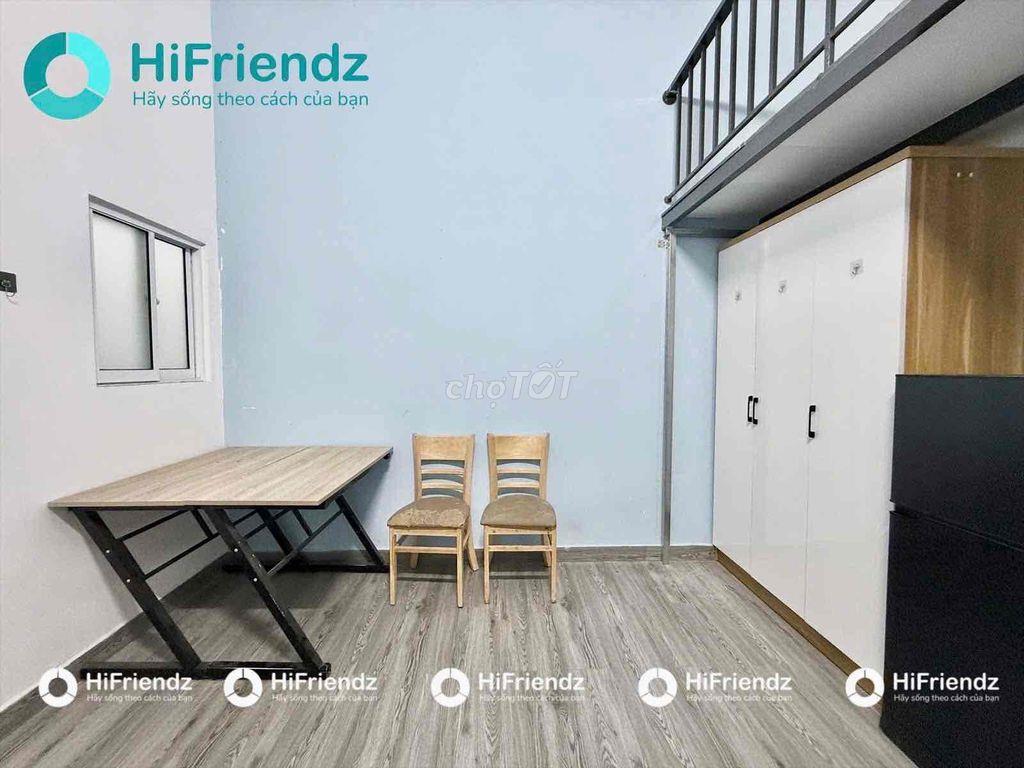 CĂN HỘ DUPLEX FULL NỘI THẤT