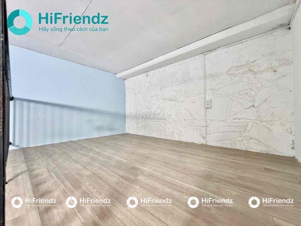CĂN HỘ DUPLEX FULL NỘI THẤT