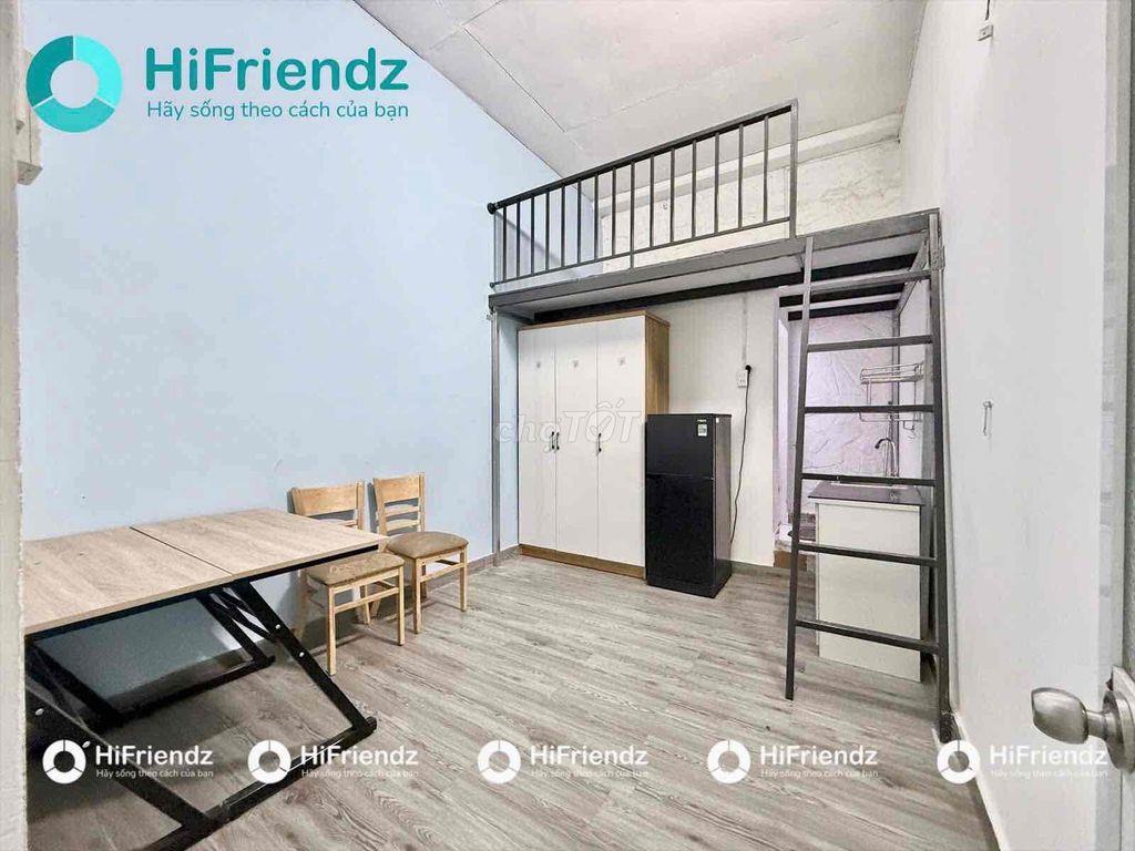 CĂN HỘ DUPLEX FULL NỘI THẤT