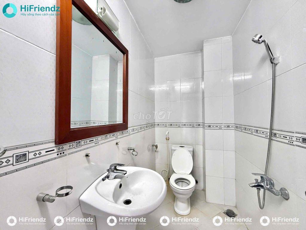 CĂN HỘ STUDIO BAN CÔNG FULL NỘI THẤT