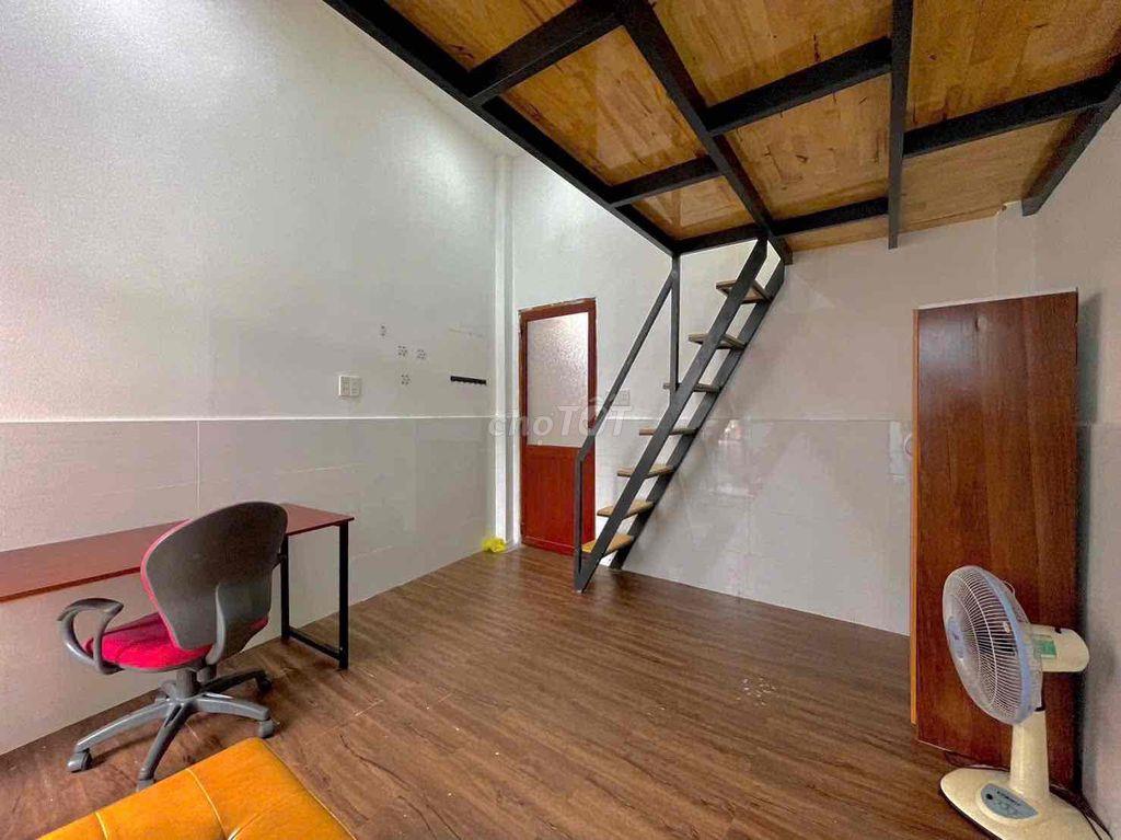 CĂN HỘ DUPLEX SIU THOÁNG