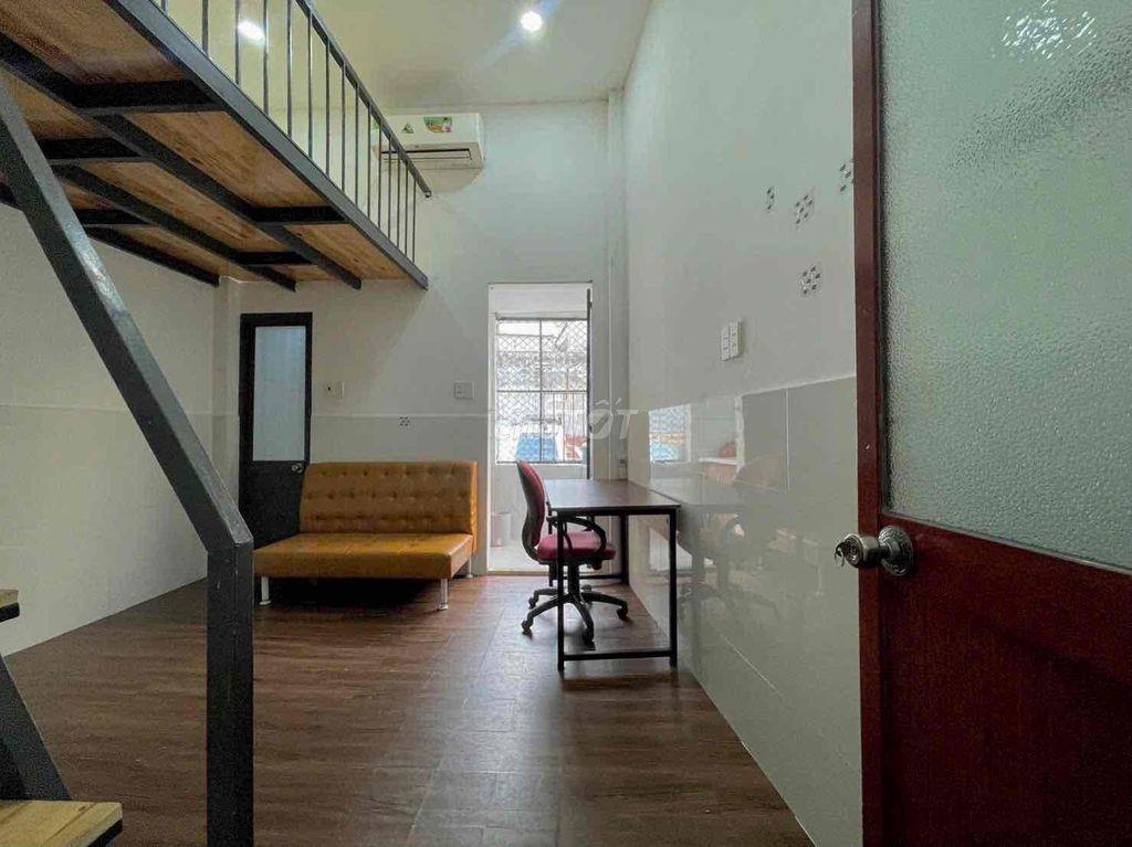 CĂN HỘ DUPLEX SIU THOÁNG