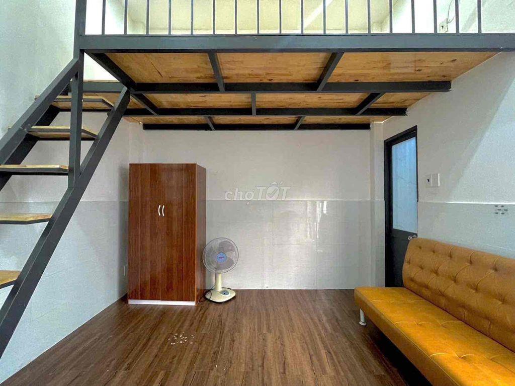 CĂN HỘ DUPLEX SIU THOÁNG