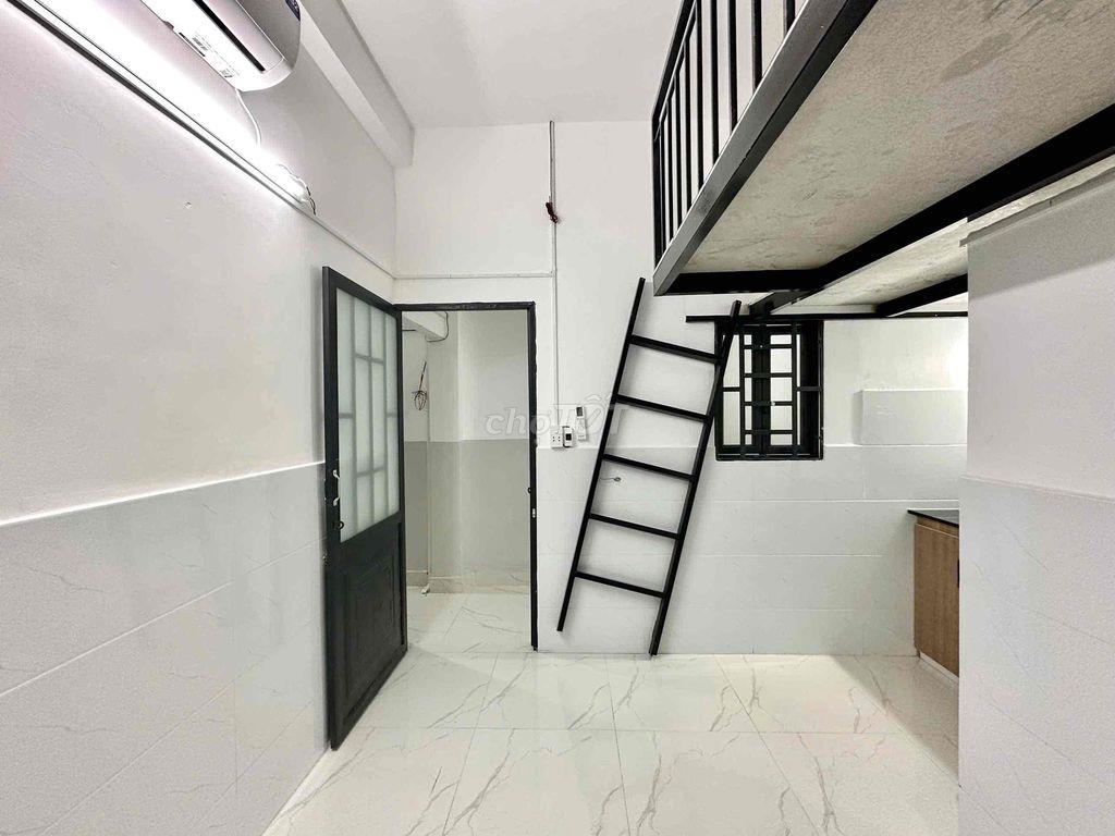 CĂN HỘ DUPLEX SIU XINH CÁCH VHU 5p ĐI XE