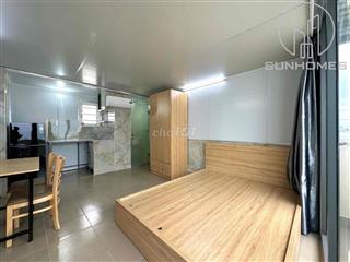 STUDIO BANCOL FULL NỘI THẤT - MÁY GIẶT RIÊNG