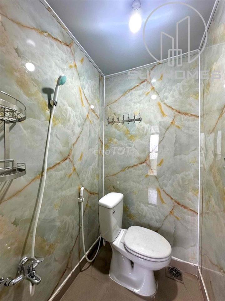 STUDIO BANCOL FULL NỘI THẤT - MÁY GIẶT RIÊNG