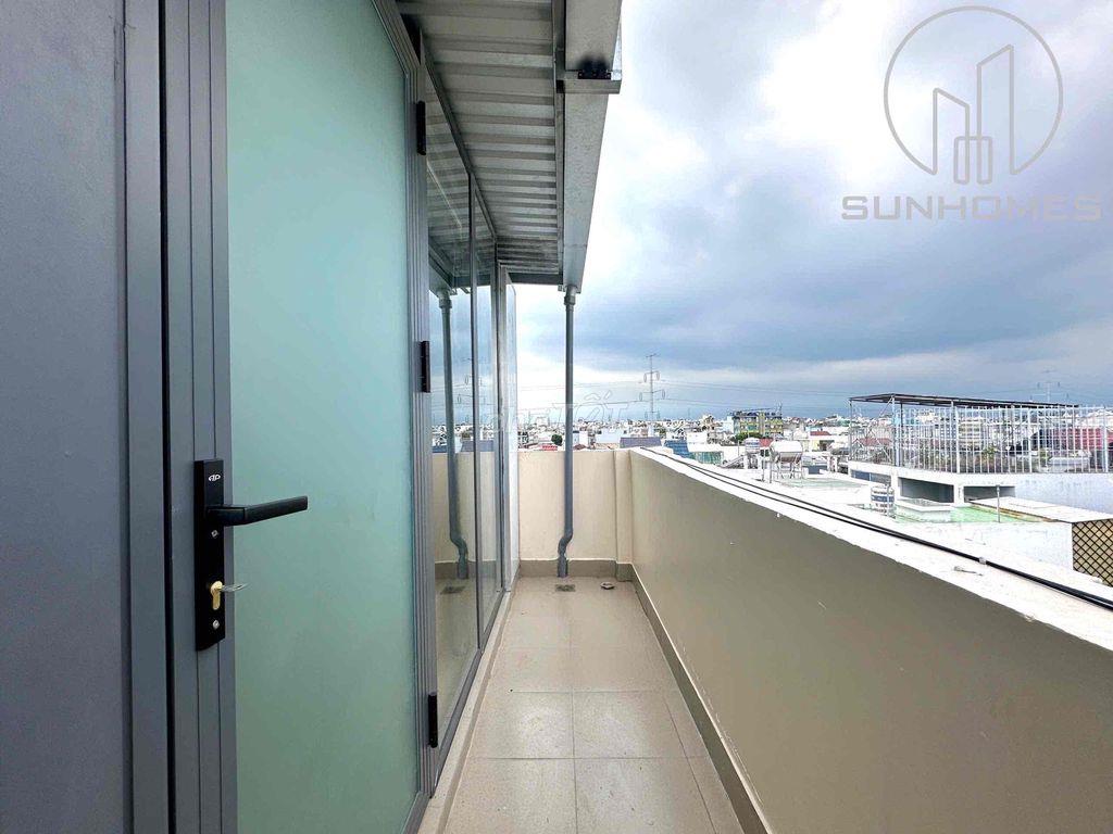 STUDIO BANCOL FULL NỘI THẤT - MÁY GIẶT RIÊNG