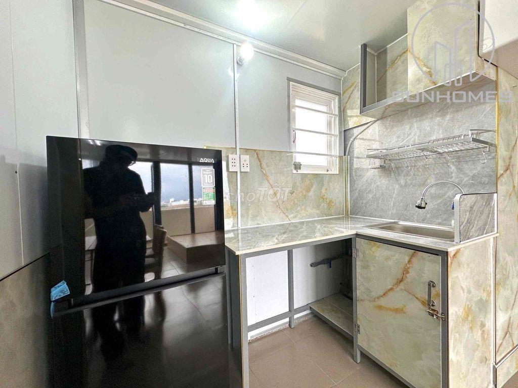 STUDIO BANCOL FULL NỘI THẤT - MÁY GIẶT RIÊNG