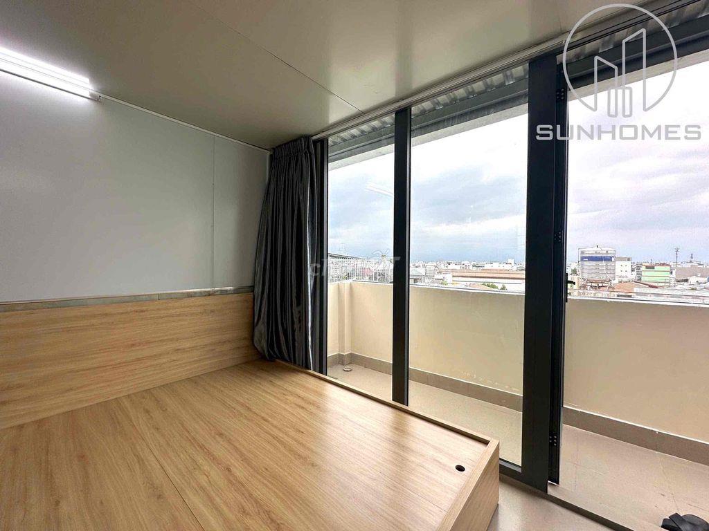 STUDIO BANCOL FULL NỘI THẤT - MÁY GIẶT RIÊNG